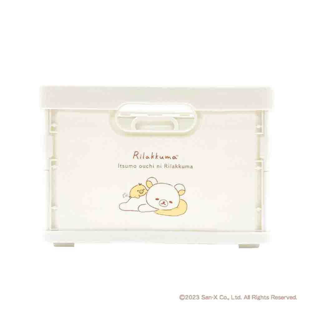 San-X Rilakkuma Character Container Your Side RK-550828AN 476g
