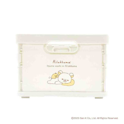 San-X Rilakkuma Character Container Your Side RK-550828AN 476g