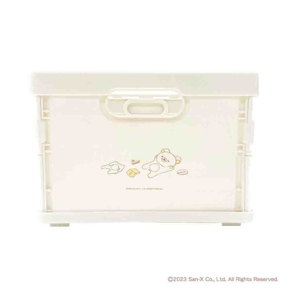 San-X Rilakkuma Character Container Your Side RK-550828AN 476g