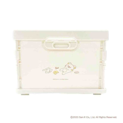 San-X Rilakkuma Character Container Your Side RK-550828AN 476g