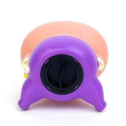 T's Factory Crayon Shin-chan Sofubi Bank Buriburi Zaemon