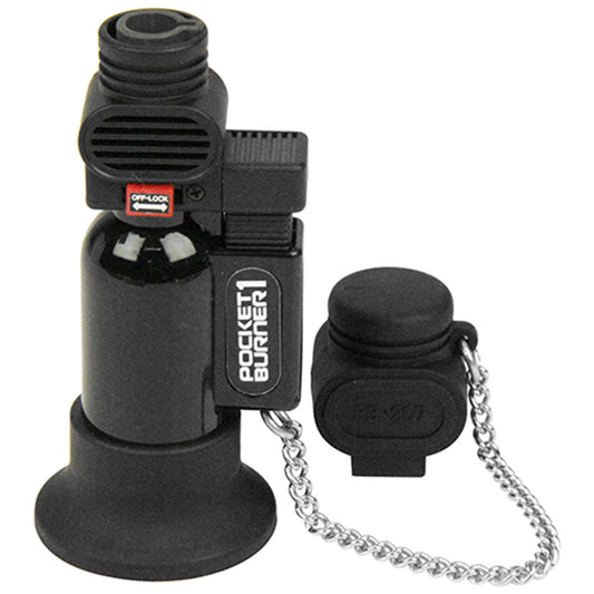Pocket Burner 1 PB-01 Clear Black