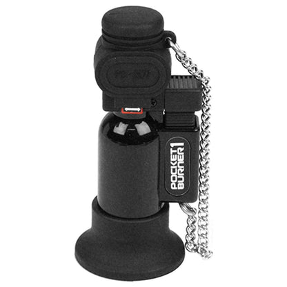 Pocket Burner 1 PB-01 Clear Black