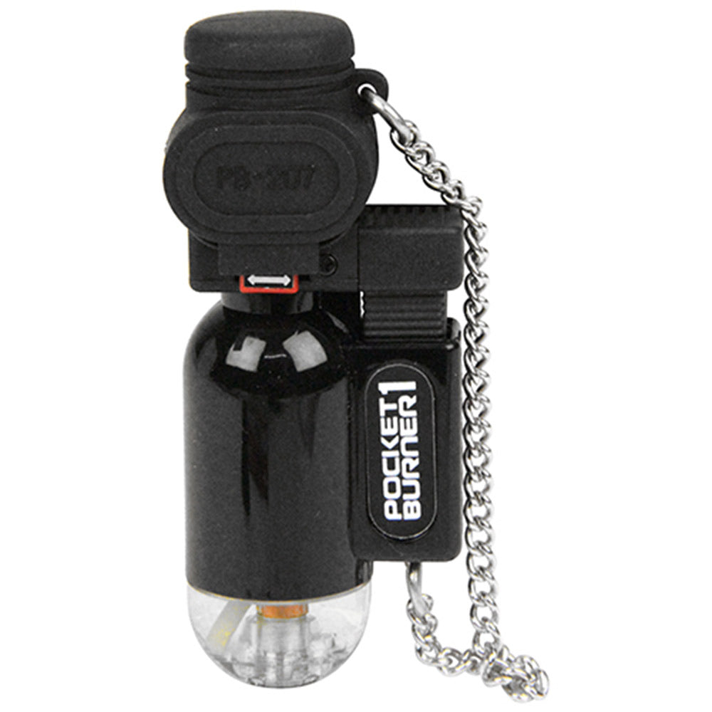 Pocket Burner 1 PB-01 Clear Black