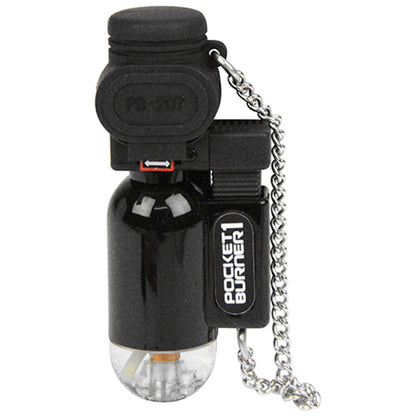 Pocket Burner 1 PB-01 Clear Black