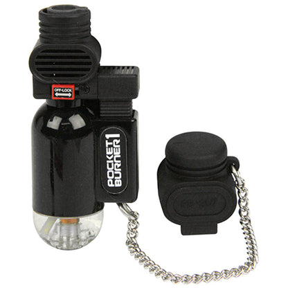 Pocket Burner 1 PB-01 Clear Black