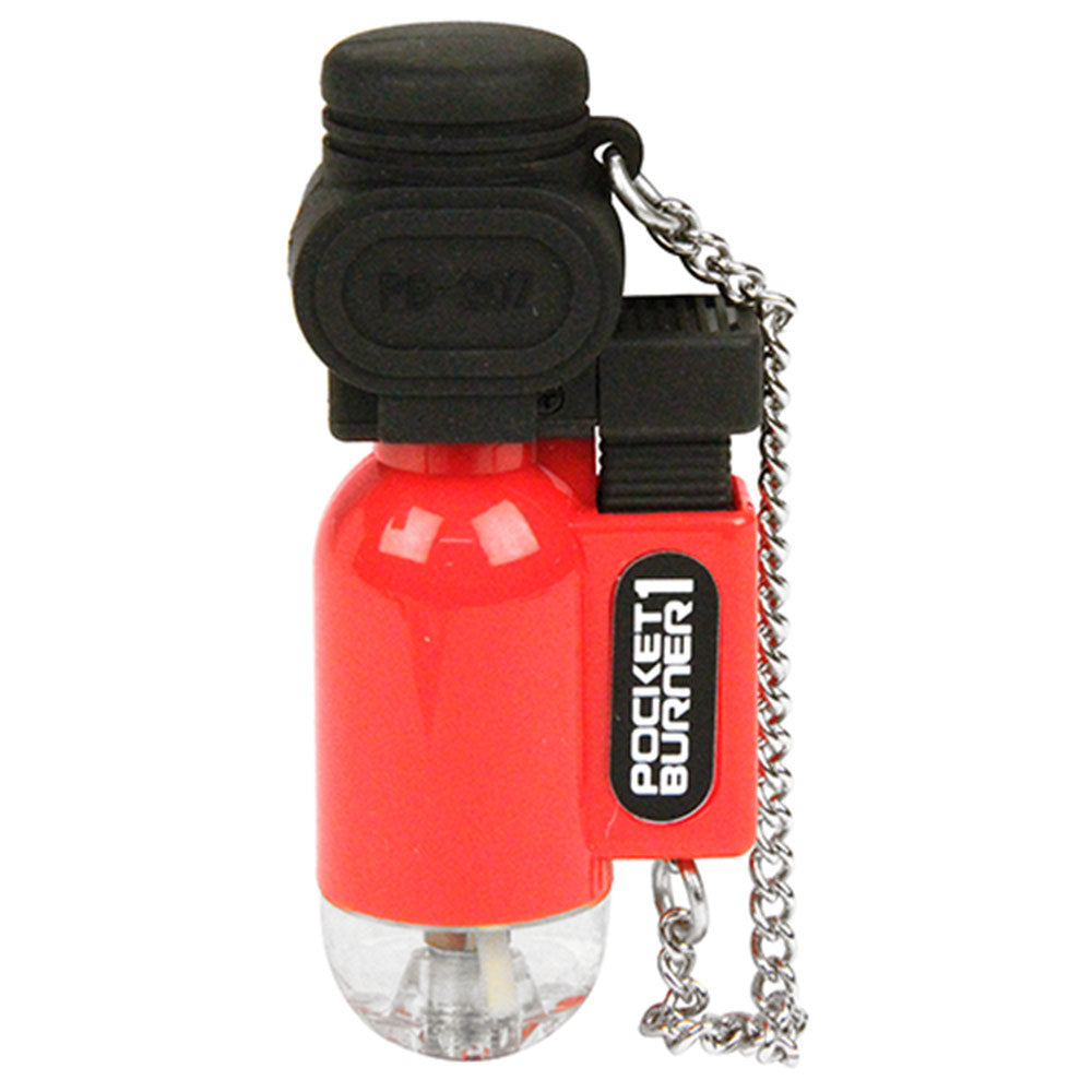 Pocket Burner 1 PB-01 Clear Red