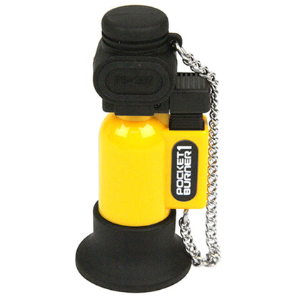 Pocket Burner 1 PB-01 Clear Yellow