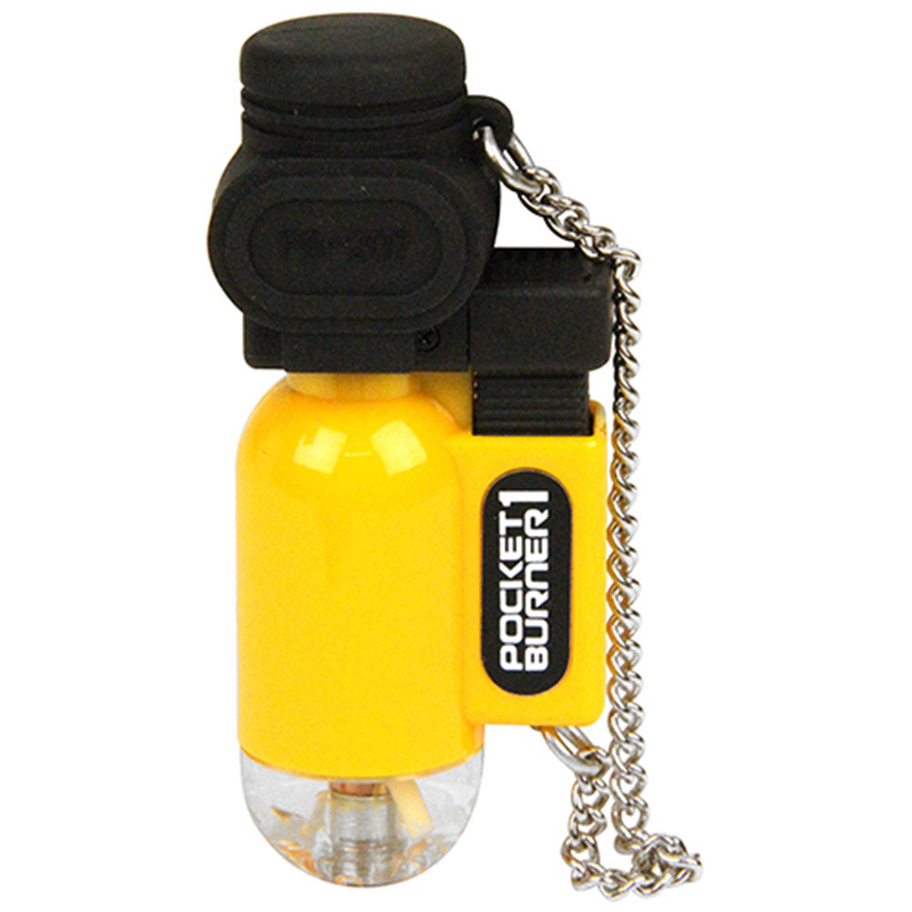 Pocket Burner 1 PB-01 Clear Yellow