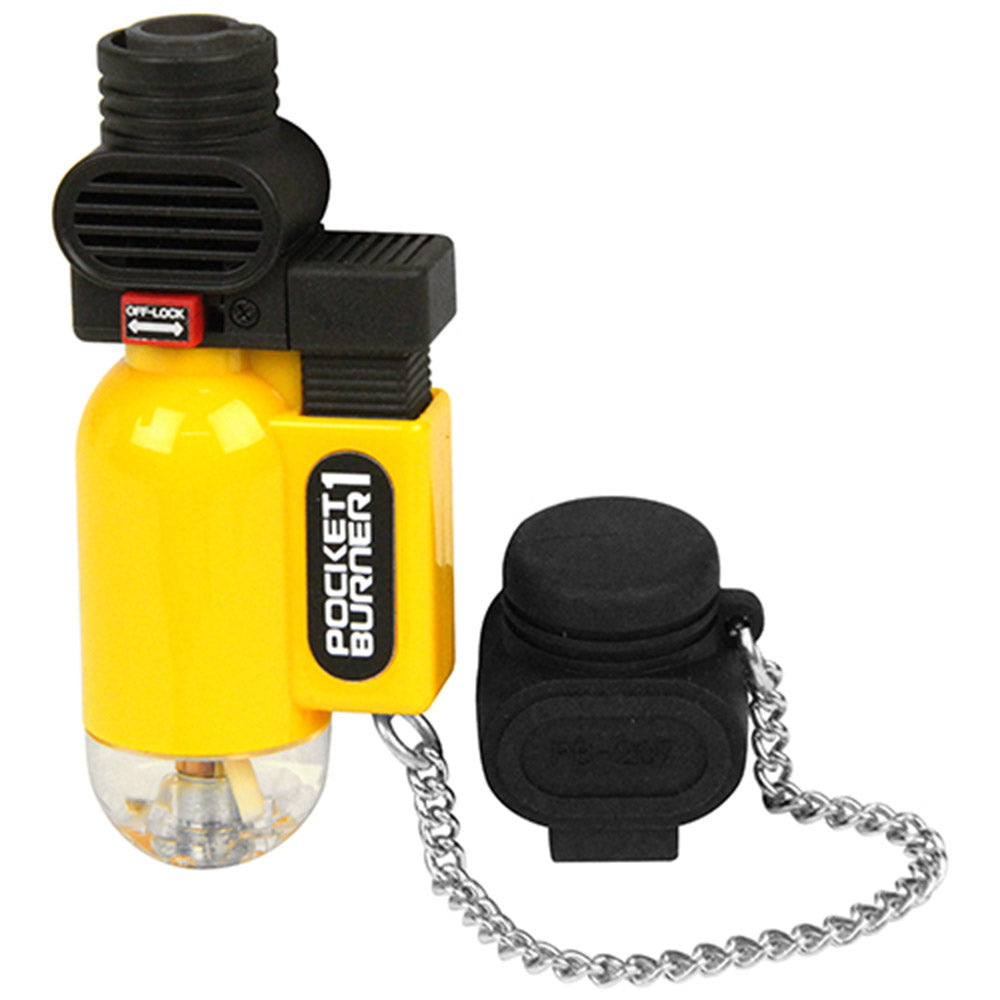 Pocket Burner 1 PB-01 Clear Yellow