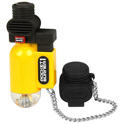 Pocket Burner 1 PB-01 Clear Yellow