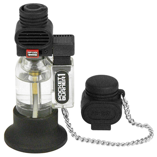 Pocket Burner 1 PB-01 All Clear