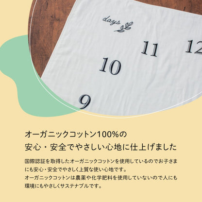 Anniversary Organic Cotton Towel 42050
