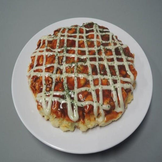 Food Sample Okonomiyaki IP-156
