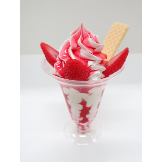 Food Sample Strawberry Parfait IP-371