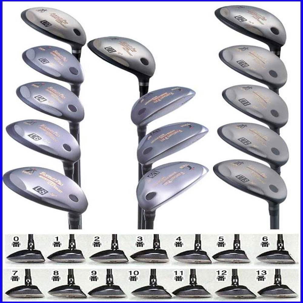 Fantast Pro UT-13 Short Shaft Hardness SR