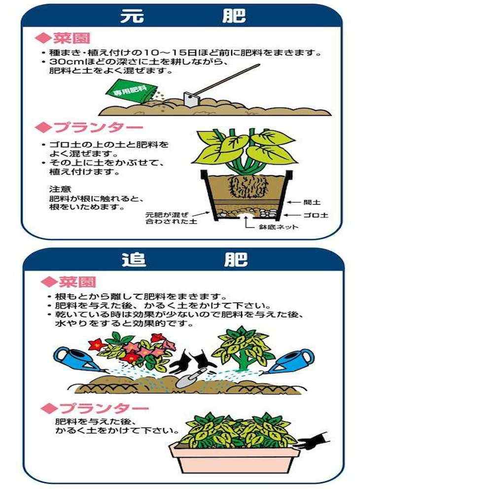 Organic Fertilizer for Leeks and Onions 5kg (Set of 2)