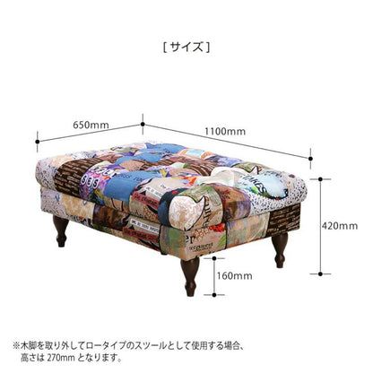 Adam 3 Type D Stool