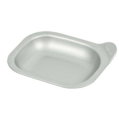 Pearl Metal Non-Stick Morning Plate for Oven Toaster