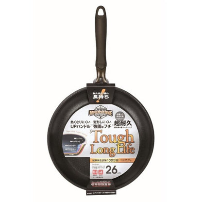 Pearl Metal Long Life Mega Stone 2 IH Compatible Frying Pan 28cm