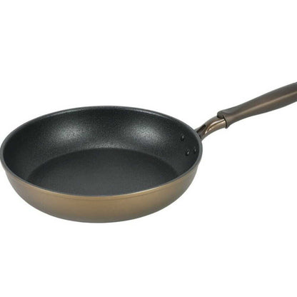 Pearl Metal Long Life Mega Stone 2 IH Compatible Frying Pan 28cm