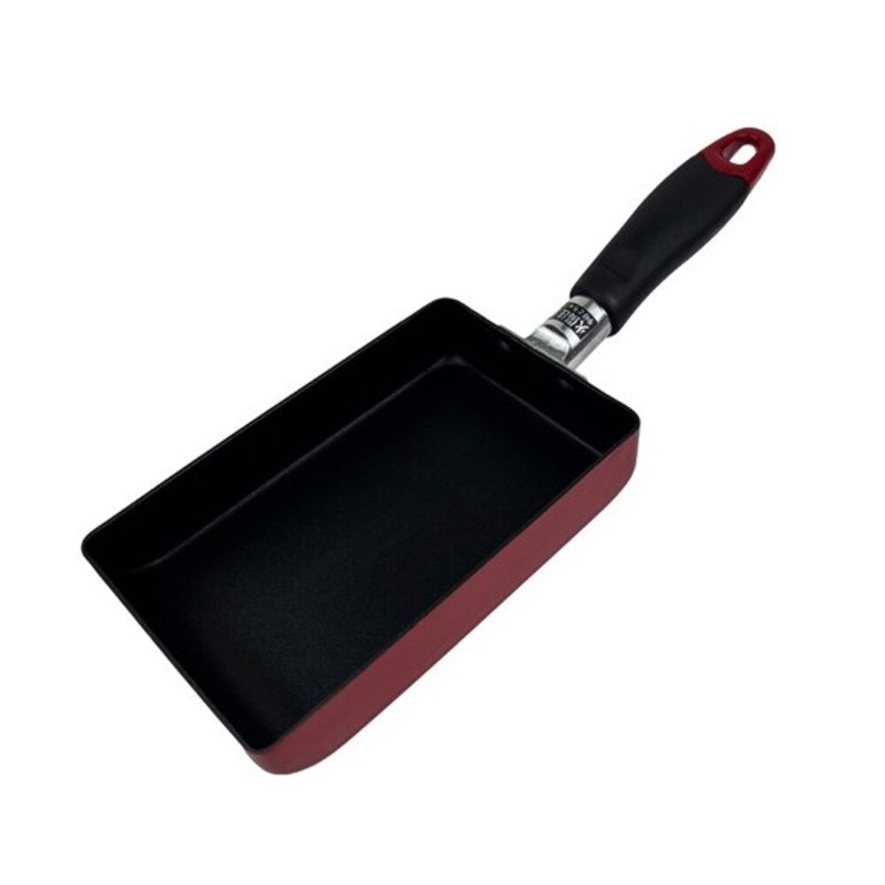 Pearl Metal Pearl Petit Cook Non-Stick Tamagoyaki Pan 10×16cm
