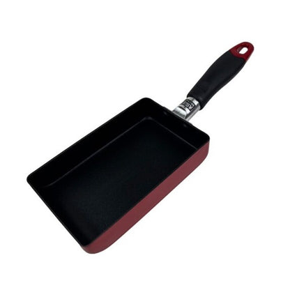 Pearl Metal Pearl Petit Cook Non-Stick Tamagoyaki Pan 10×16cm