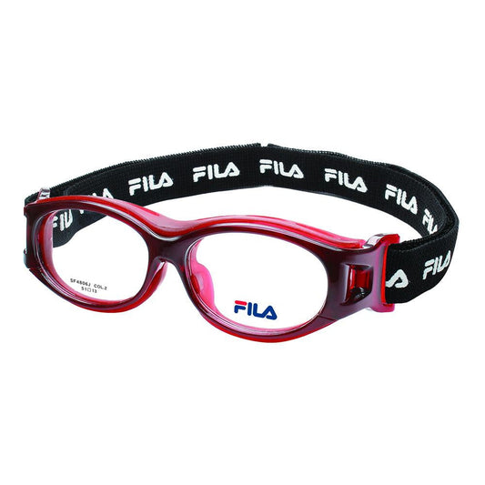 Sports Eye Guard SF4806J-2 - Red