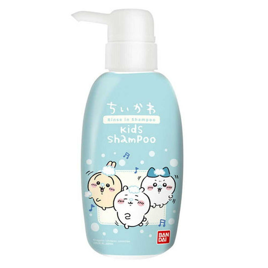Bandai Rinse-in Shampoo Chiikawa - 300ml (Color Selection Not Available)