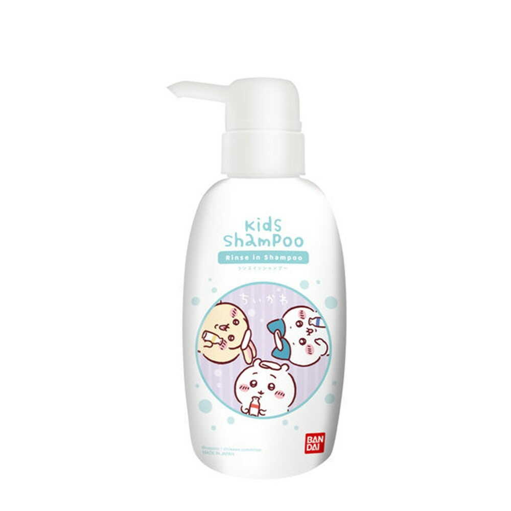 Bandai Rinse-in Shampoo Chiikawa - 300ml (Color Selection Not Available)
