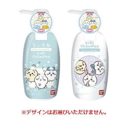 Bandai Rinse-in Shampoo Chiikawa - 300ml (Color Selection Not Available)
