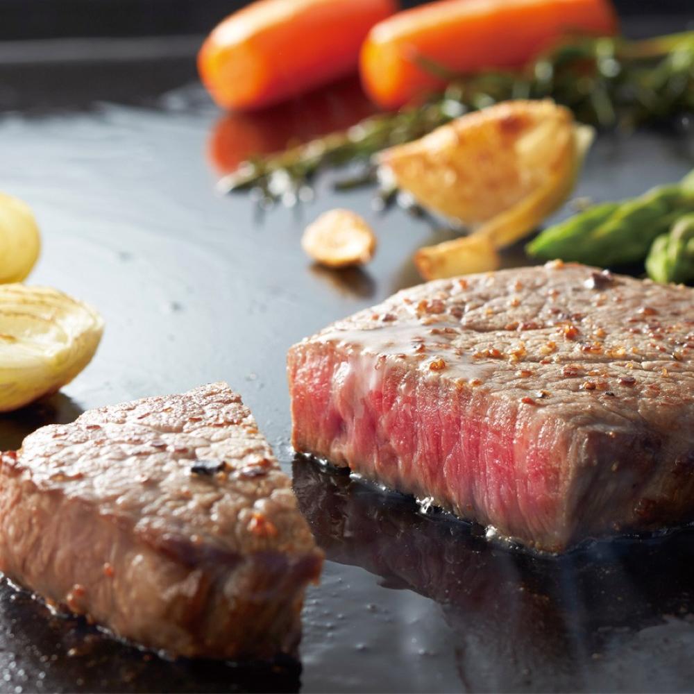 TWMC146 Kobe Beef Round Steak 60g x 8