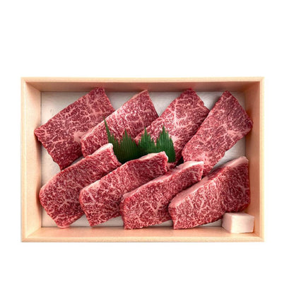 TWMC146 Kobe Beef Round Steak 60g x 8