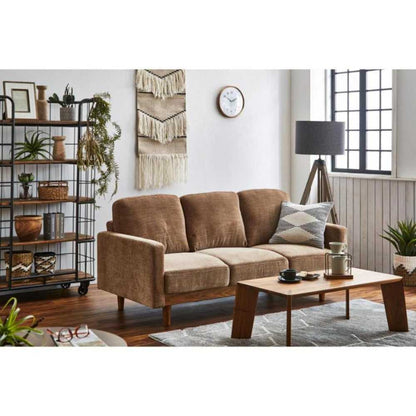 3-Seater Sofa Shrimp Beige 301447
