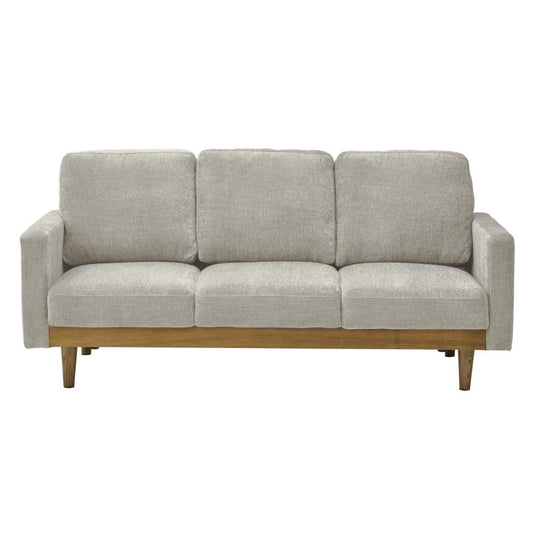 3-Seater Sofa SHRIMP Gray 315040
