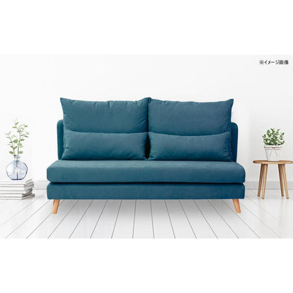 3-Seater Sofa TAPIOCA Blue 315799