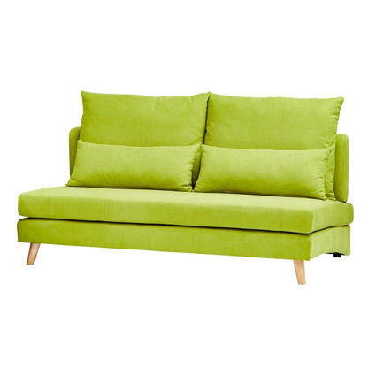 3-Seater Sofa TAPIOCA Green 315800
