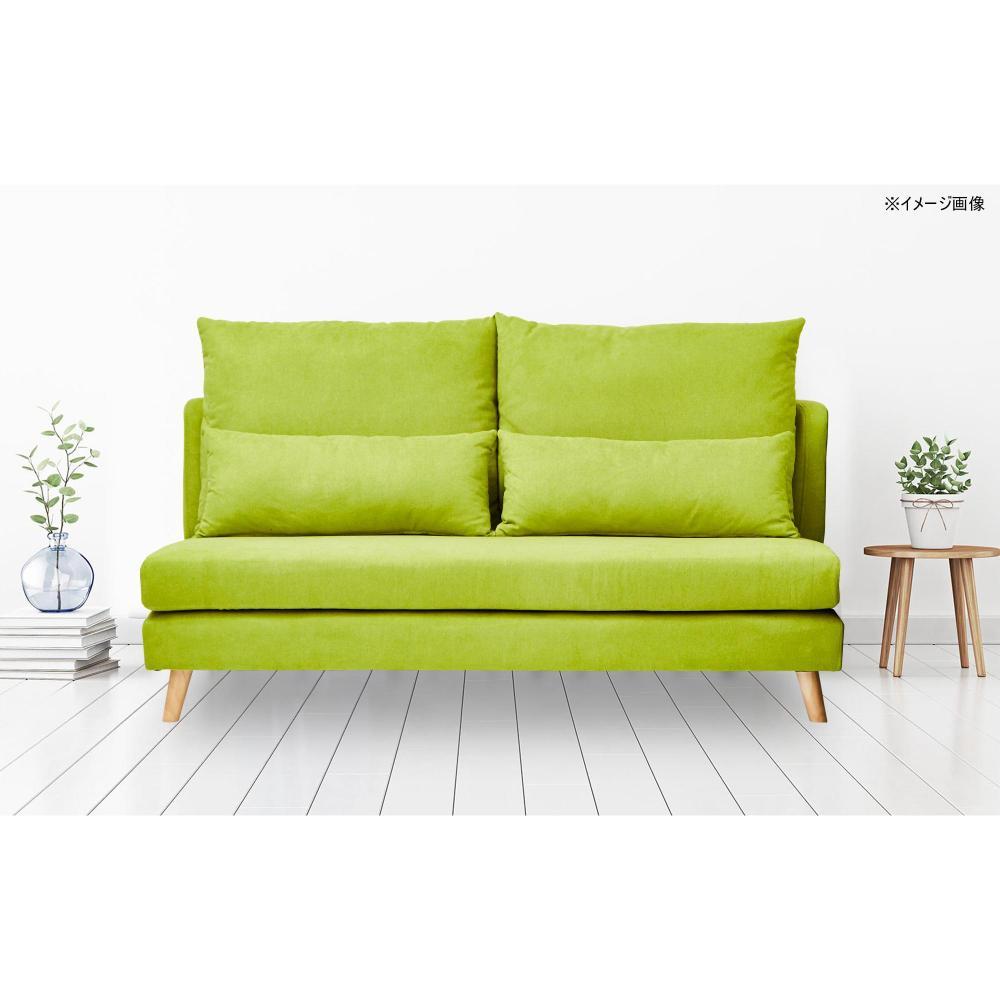 3-Seater Sofa TAPIOCA Green 315800