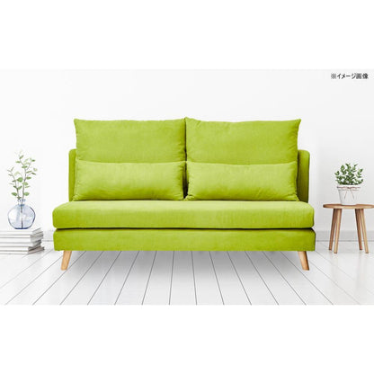 3-Seater Sofa TAPIOCA Green 315800