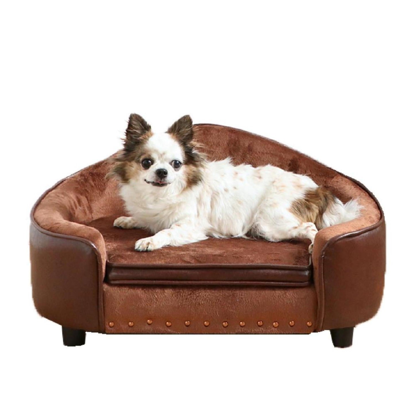 Pet Sofa Pepe Brown 326843