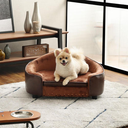 Pet Sofa Pepe Brown 326843