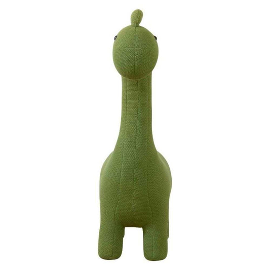 Stool Spoon Me Dinosaur Green