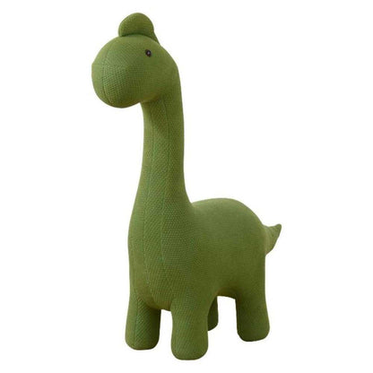 Stool Spoon Me Dinosaur Green