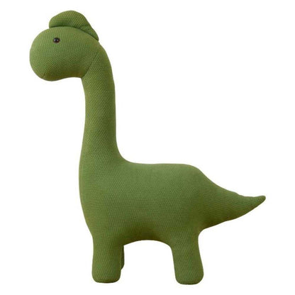 Stool Spoon Me Dinosaur Green