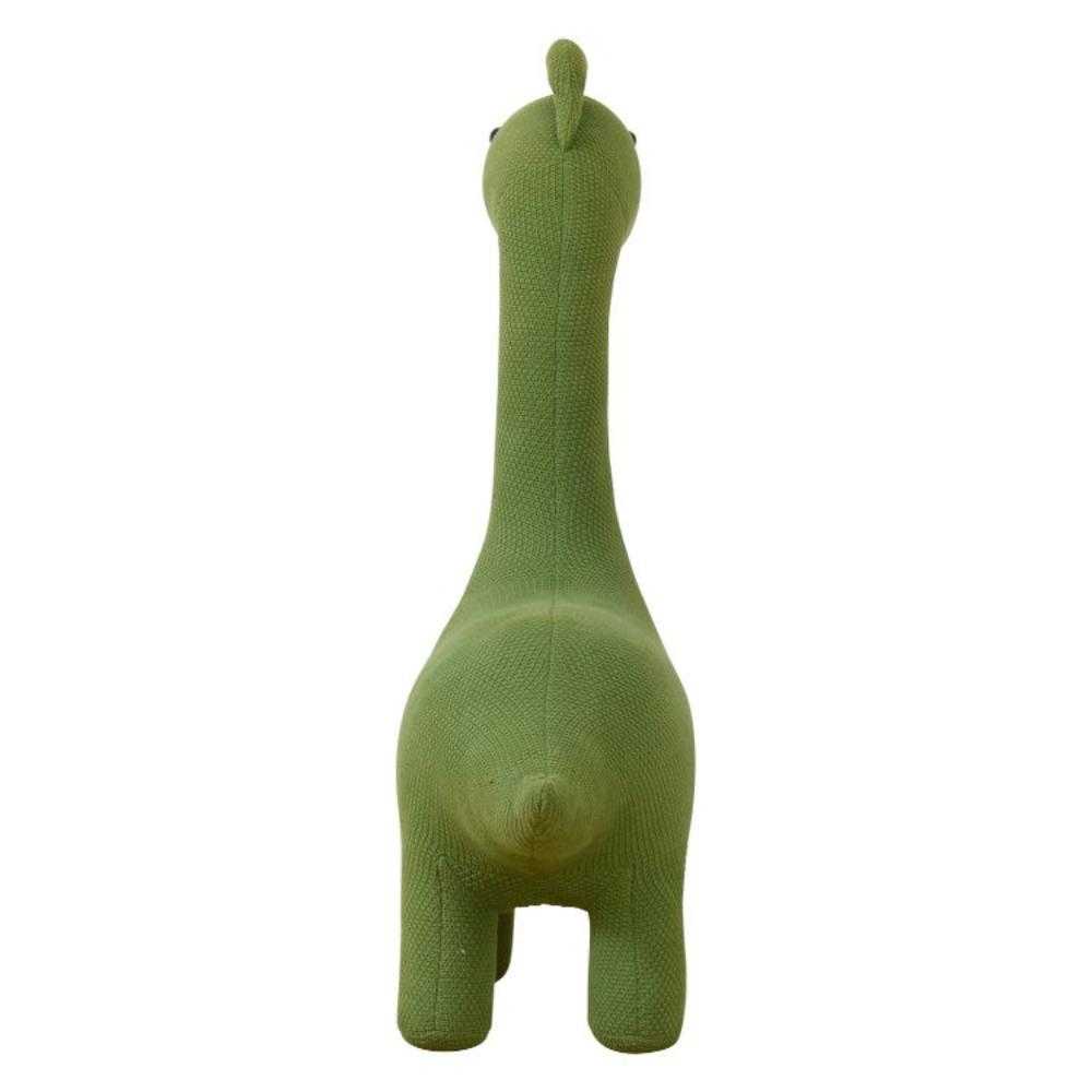 Stool Spoon Me Dinosaur Green