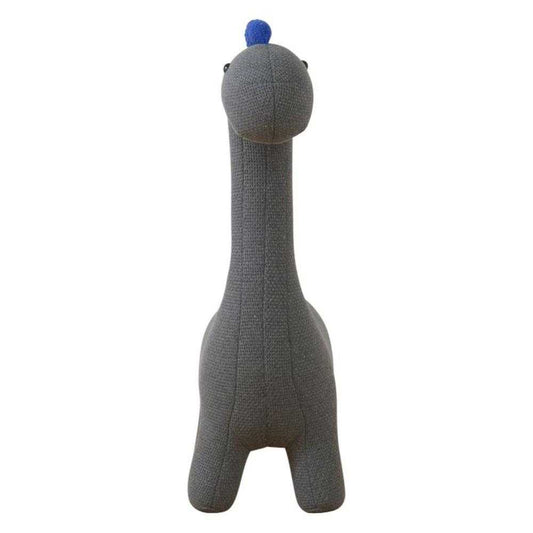 Stool Spoon Me Dinosaur Gray