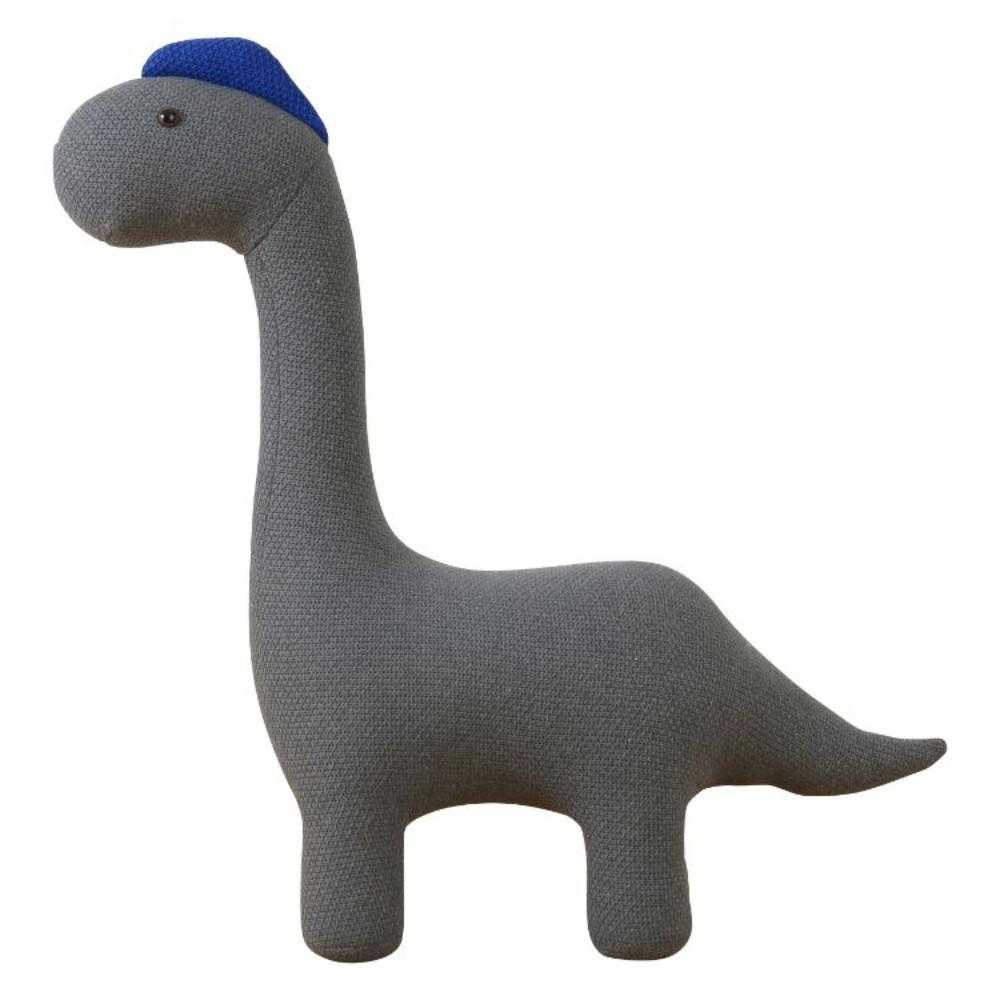 Stool Spoon Me Dinosaur Gray