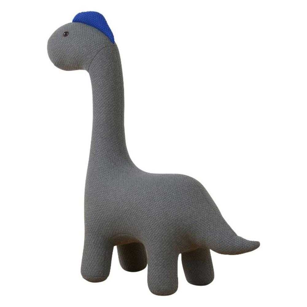 Stool Spoon Me Dinosaur Gray
