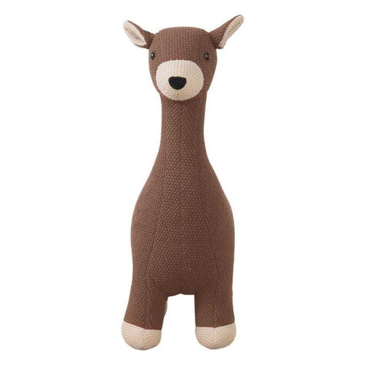 Stool Spoon Me Deer Brown