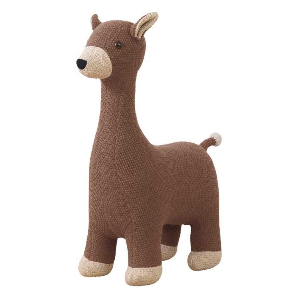 Stool Spoon Me Deer Brown